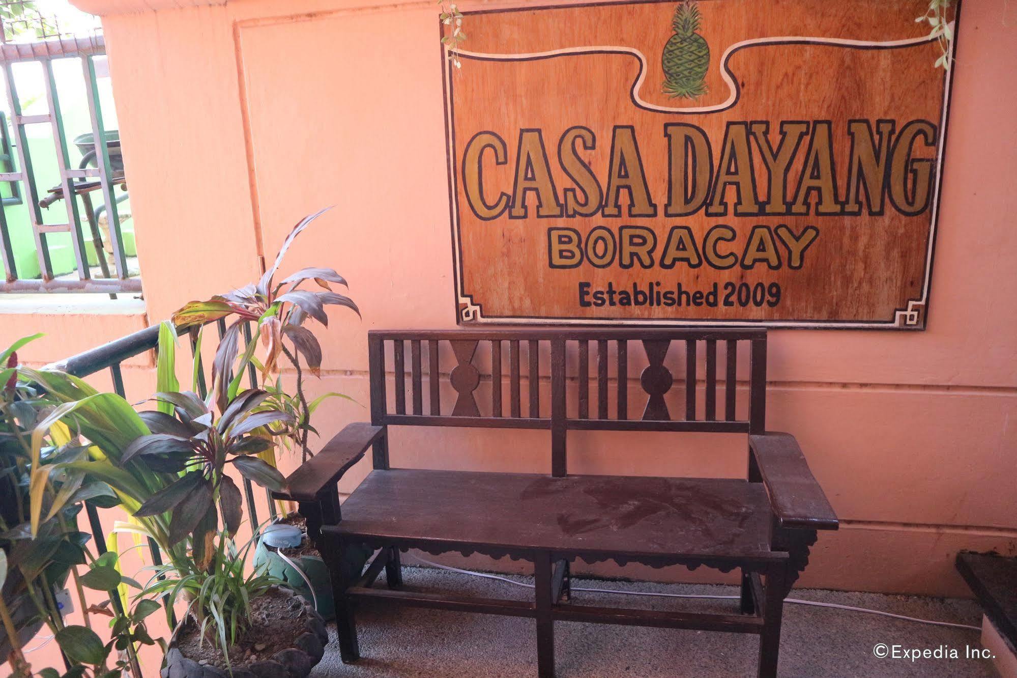Casa Dayang Boracay 호텔 발라박 외부 사진